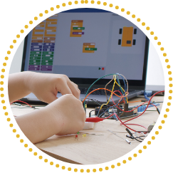 プログラミングに挑戦しよう！①